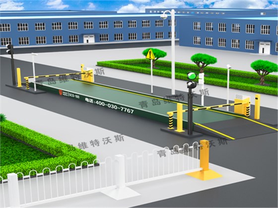 維特沃斯高精度地磅廠家 維特沃斯高精度地磅廠家