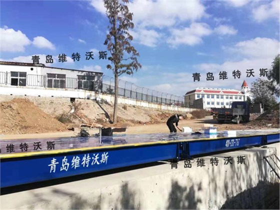 高精度汽車(chē)衡