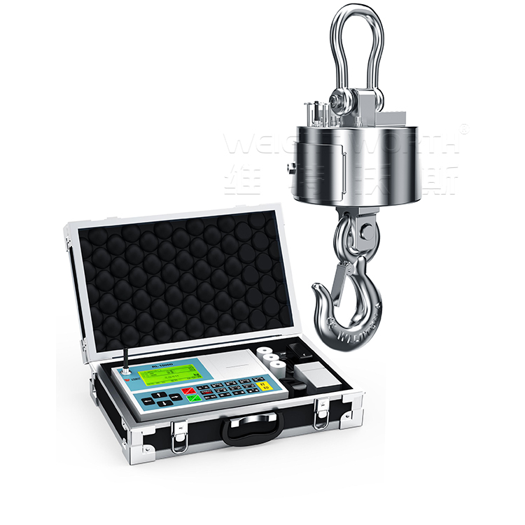 無線耐高溫電子吊鉤秤 無線耐高溫電子吊鉤秤