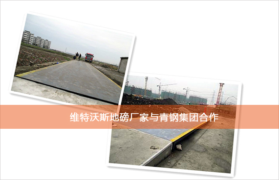 維特沃斯與青鋼合作 維特沃斯與青鋼合作