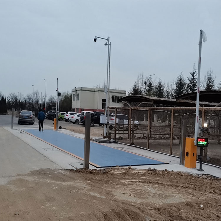 商砼工地混凝土攪拌站無人值守地磅稱重系統(tǒng) 商砼工地混凝土攪拌站無人值守地磅稱重系統(tǒng)