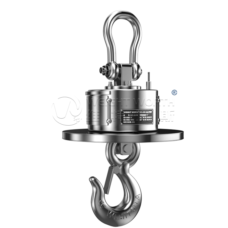 無線吊鉤秤 無線吊鉤秤