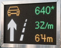 車輛行駛標識 WT-XSB 車輛行駛標識 WT-XSB